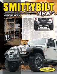 Smittybilt - SRC Front Bumper