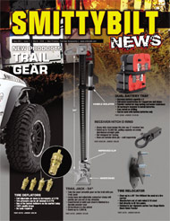 Smittybilt - New Trail Gear
