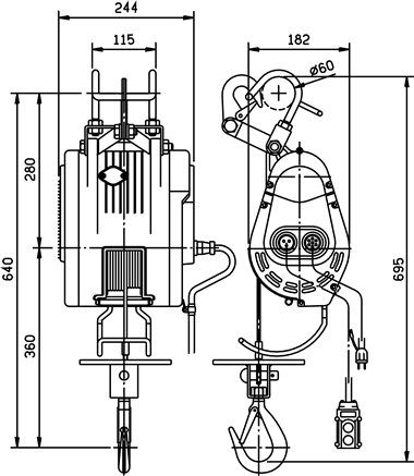 CWS-160